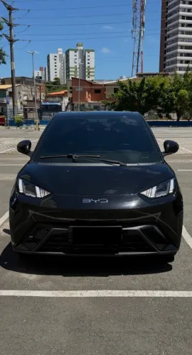 BYD Dolphin Mini (Elétrico) 2025