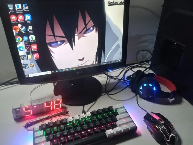 PC Gamer, Computador Completo, i5 