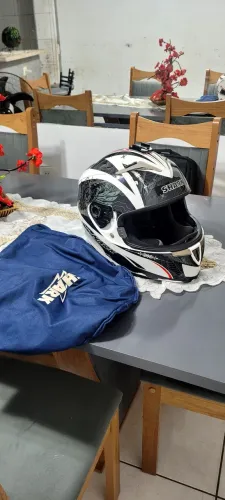 Capacete Shark s900 marine