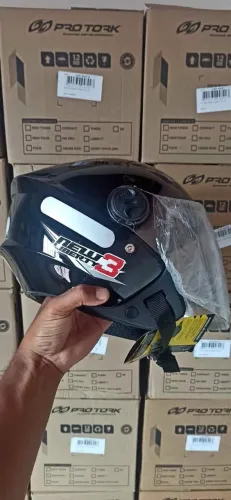 CAPACETE ABERTO PRO TORK