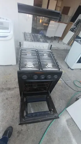 Fogão dako preto