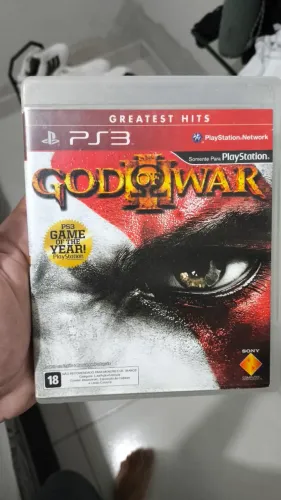 God of war 3 - Playstation 3