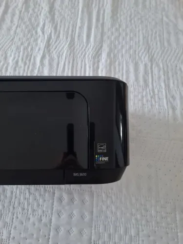 Impressora Canon MG3610 - Retirar Peças