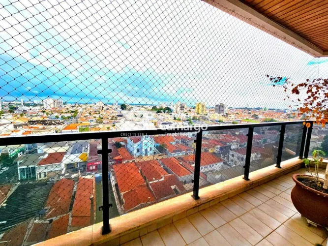 Apartamento à venda com 04 quartos no Centro
