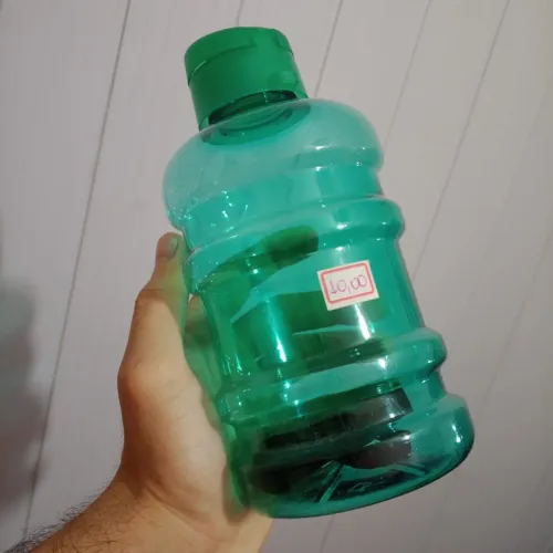 Garrafa de 1 Litros garrafa fitns garrafa para treino esportiva academia