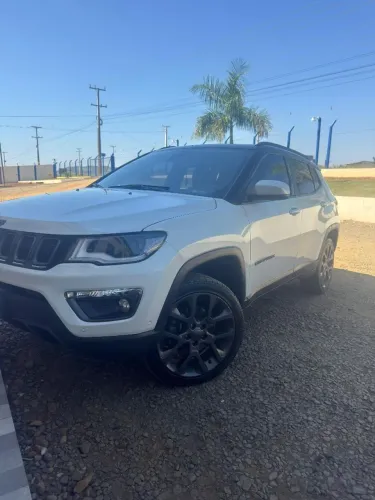 Jeep Compass S 2.0 4X4 TB 16V Diesel Aut. 2021