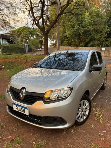 Renault Sandero Authentique Flex 1.0 12V 5P 2019