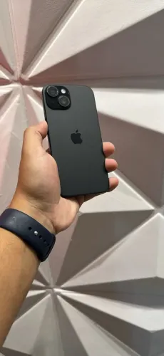 iPhone 15 de 256 gb com garantia Apple