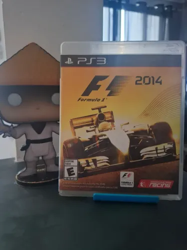 F1 2014 - Ps3