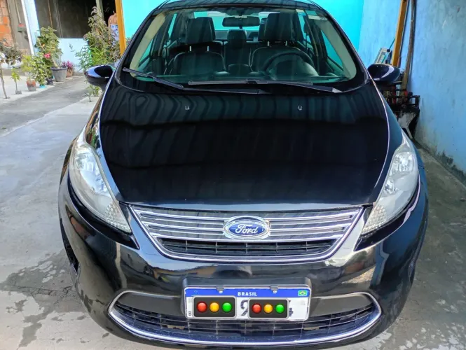 Ford Fiesta Sedan SE 1.6 16V Flex 4P 2011