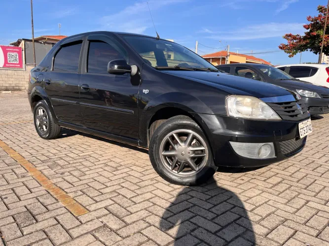Renault Logan Expres./exp. UP Hi-flex 1.0 16V 4P 2011