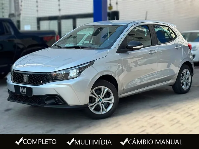 Fiat Argo Drive 1.0 6V Flex 2026