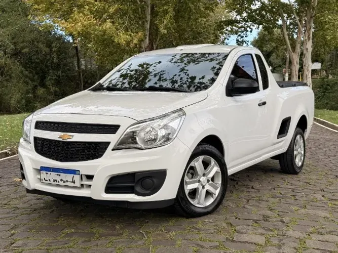 Chevrolet Montana LS 1.4 Econoflex 8V 2P 2021