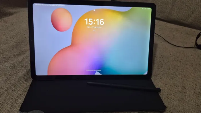 Tablet Samsung s6 lite