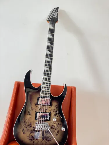 Guitarra Ibanez Gio GRG 220 PA1 - Impecável (Cordas Elixir Novas)