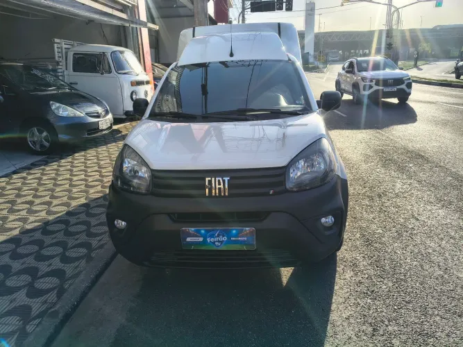 Fiat Fiorino Endurance EVO 1.4 Flex 8V 2P 2024