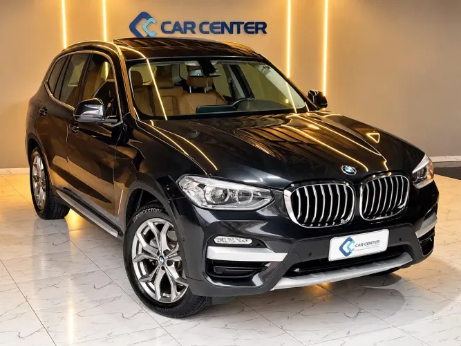 BMW X3 Xdrive 20I 2.0/x-line Bi-TB Flex Aut. 2020