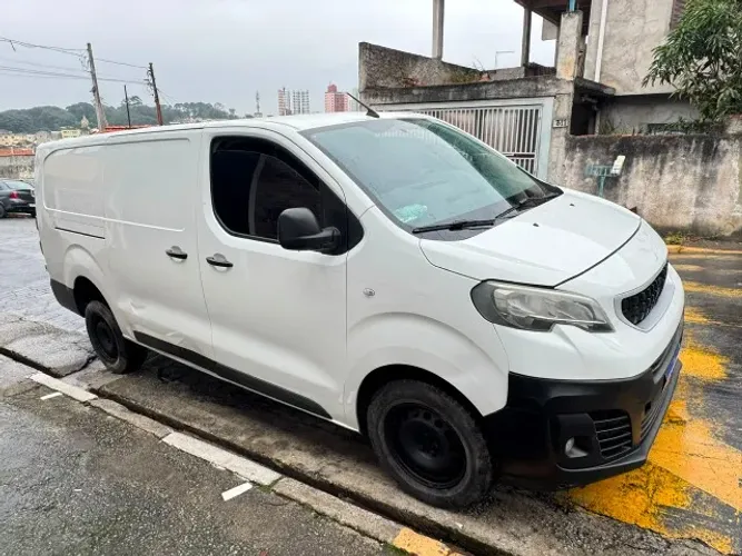 Peugeot Expert Cargo 1.5 Turbo Diesel 2022