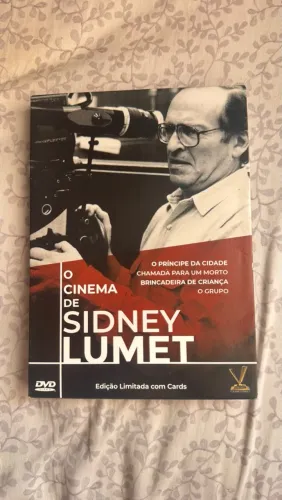 O cinema de Sidney Lumet 