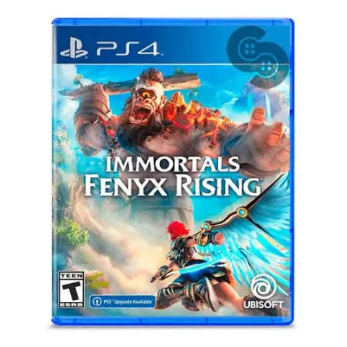 immortals fenyx rising ps4 e PS5