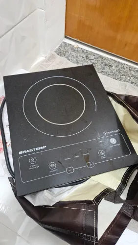 Cooktop Brastemp 