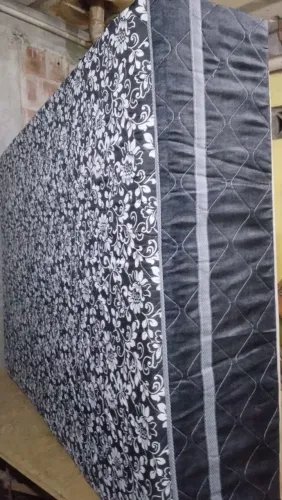 Cama box casal nova 300,00 fazemos entrega *