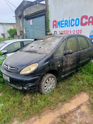 Peças para Xsara Picasso 