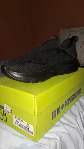 VENDO TÊNIS OLYMPIKUS CLIC ? NOVO!