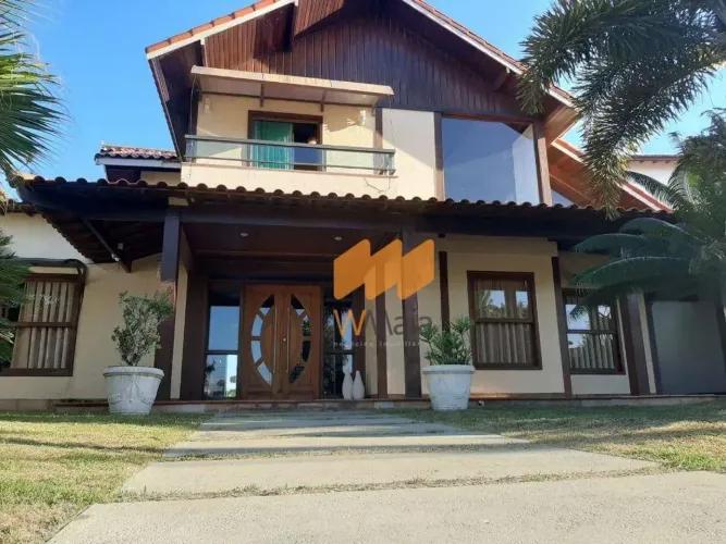 Mansão - Ilha do Anjo - Cabo Frio