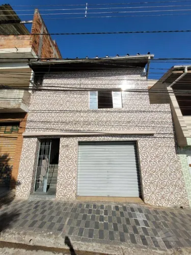 Casa com 3 dormitórios à venda, 126 m² por R$ 480.000,00 - Vila Bocaina - Mauá/SP