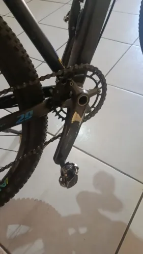 Bicicleta