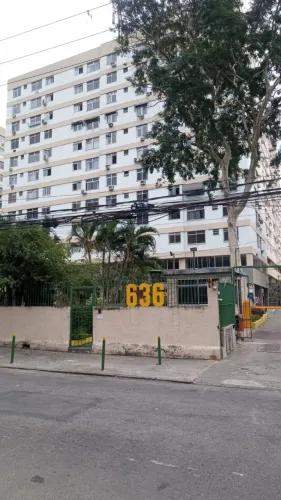 "APARTAMENTO A VENDA NO MELHOR CONDOMÍNIO DA CAMARISTA MÉIER, CONDOMINIO VEGA"