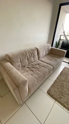 Vendo sofá 2 lugares