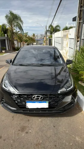 Hyundai HB20S Platinum 1.0 TB Flex 12V AUT 2022