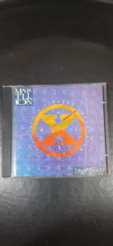 Cd do marillion