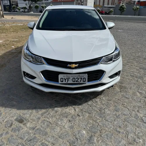 Chevrolet Cruze LT 1.4 16V Turbo Flex 4P Aut. 2019