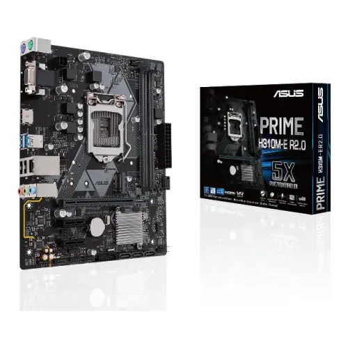 PLACA MÃE H310M