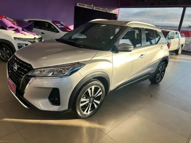 Nissan Kicks Advance 1.6 16V Flex AUT 2024