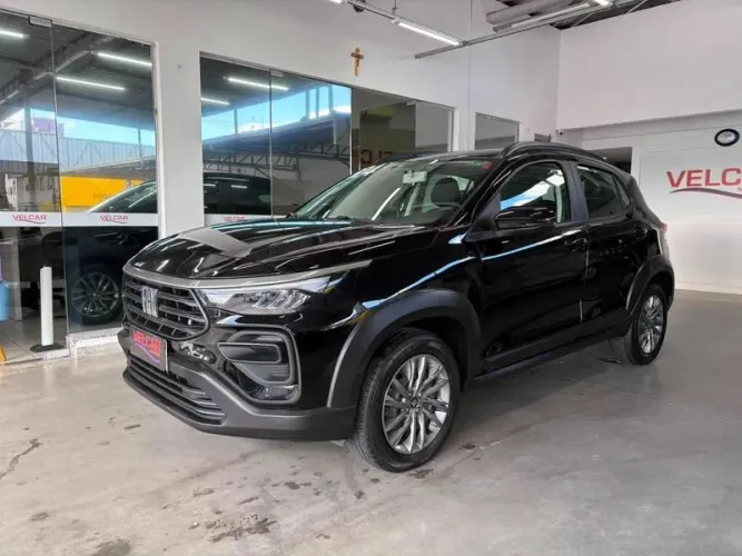 Fiat Pulse Drive 1.3 8V Flex Aut. 2024