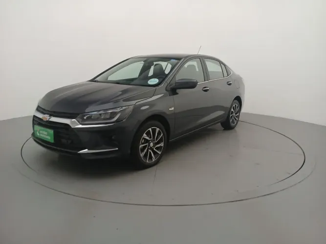Chevrolet Onix Sedan Plus Premier 1.0 12V TB Flex Aut. 4P 2026