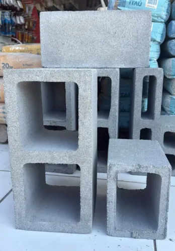 Bloco de concreto