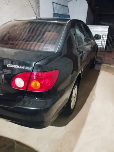 Toyota Corolla XLI 1.6 16V 110cv Mec. 2004