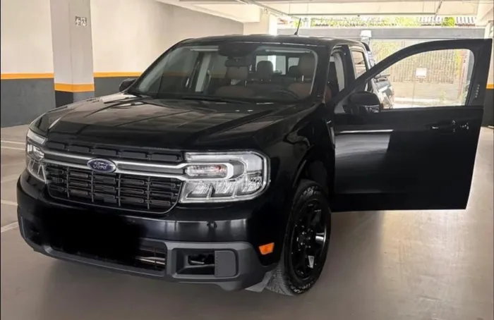 Ford Maverick Lariat FX4 2.0 Ecoboost Aut. 2023