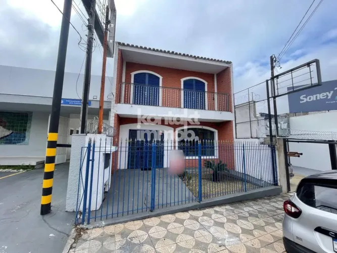 Casa, Centro - Sorocaba