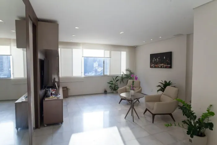 Apartamento à Venda - Coração de Jesus, 3 Quartos, 93 m2