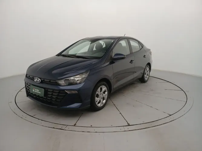 Hyundai HB20S Comfort 1.0 Flex 12V Mec. 2026