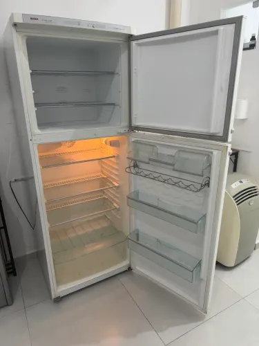 Geladeira 470 litros