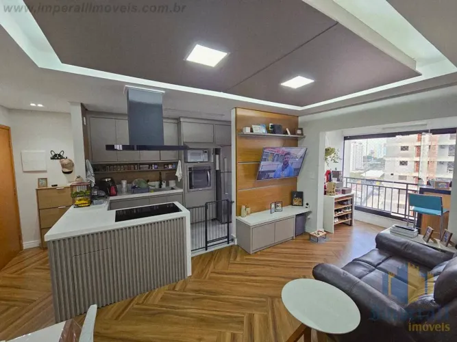 Apartamento Edifício das Palmeiras Sjc Parque Industrial 64 m² 2 dormitórios 1 vaga