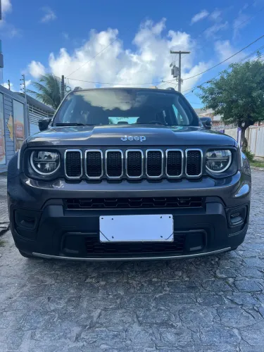 Jeep Renegade Long. T270 1.3 TB 4X2 Flex Aut. 2023