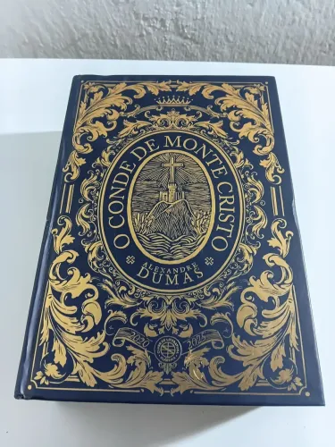 O Conde de Monte Cristo - Alexandre Dumas